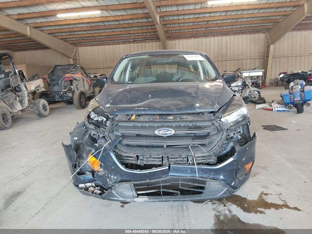 1FMCU0F72JUC26519 2018 FORD ESCAPE photo no. 12
