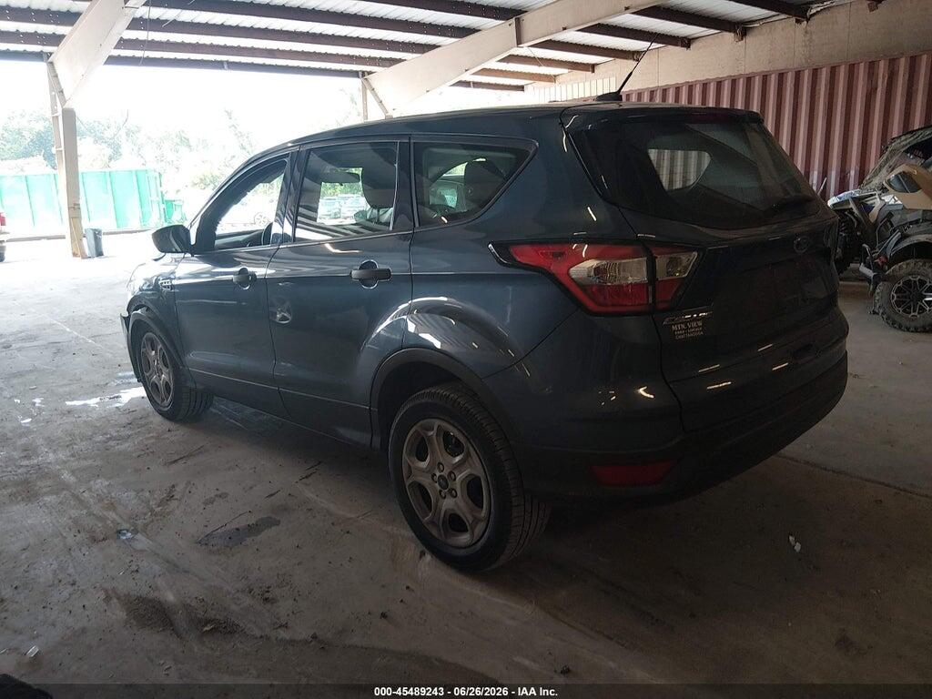 1FMCU0F72JUC26519 2018 FORD ESCAPE photo no. 3