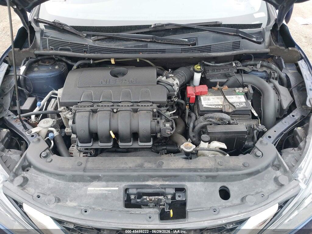 3N1AB7AP9KY320190 2019 NISSAN SENTRA photo no. 10