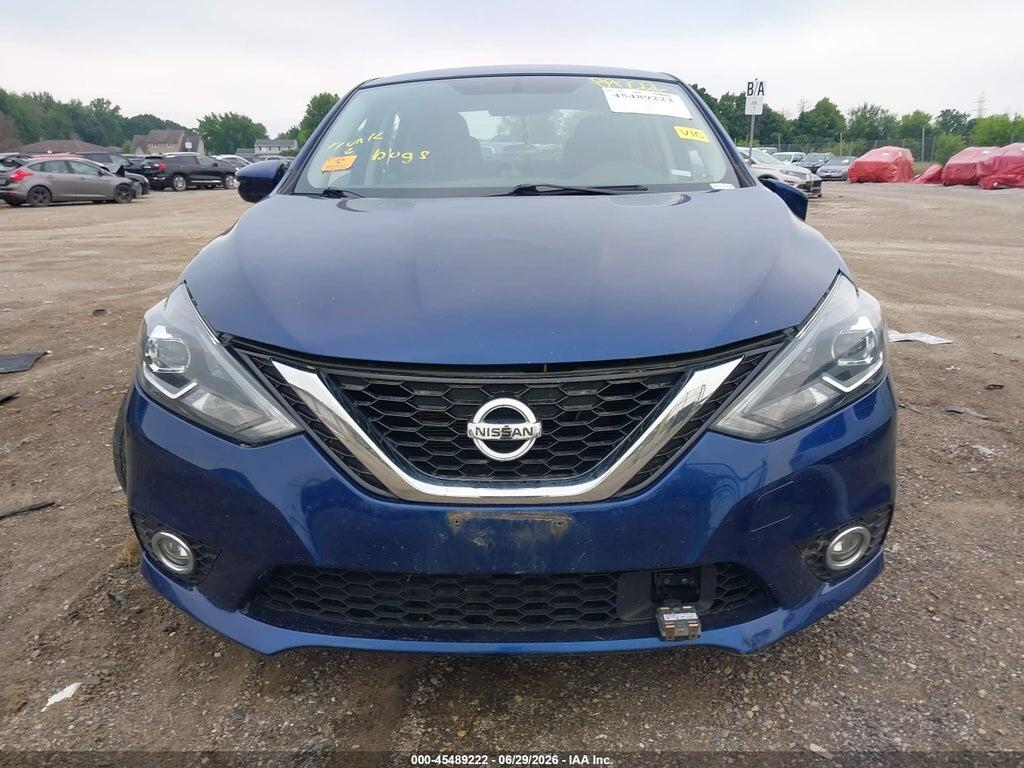 3N1AB7AP9KY320190 2019 NISSAN SENTRA photo no. 12
