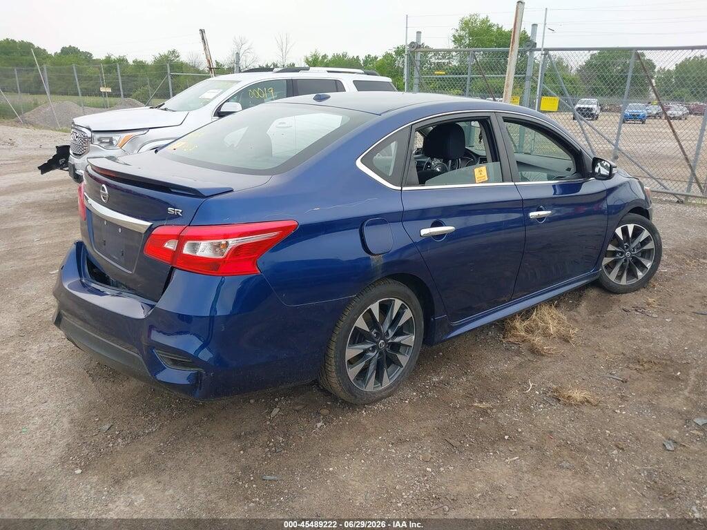 3N1AB7AP9KY320190 2019 NISSAN SENTRA photo no. 4