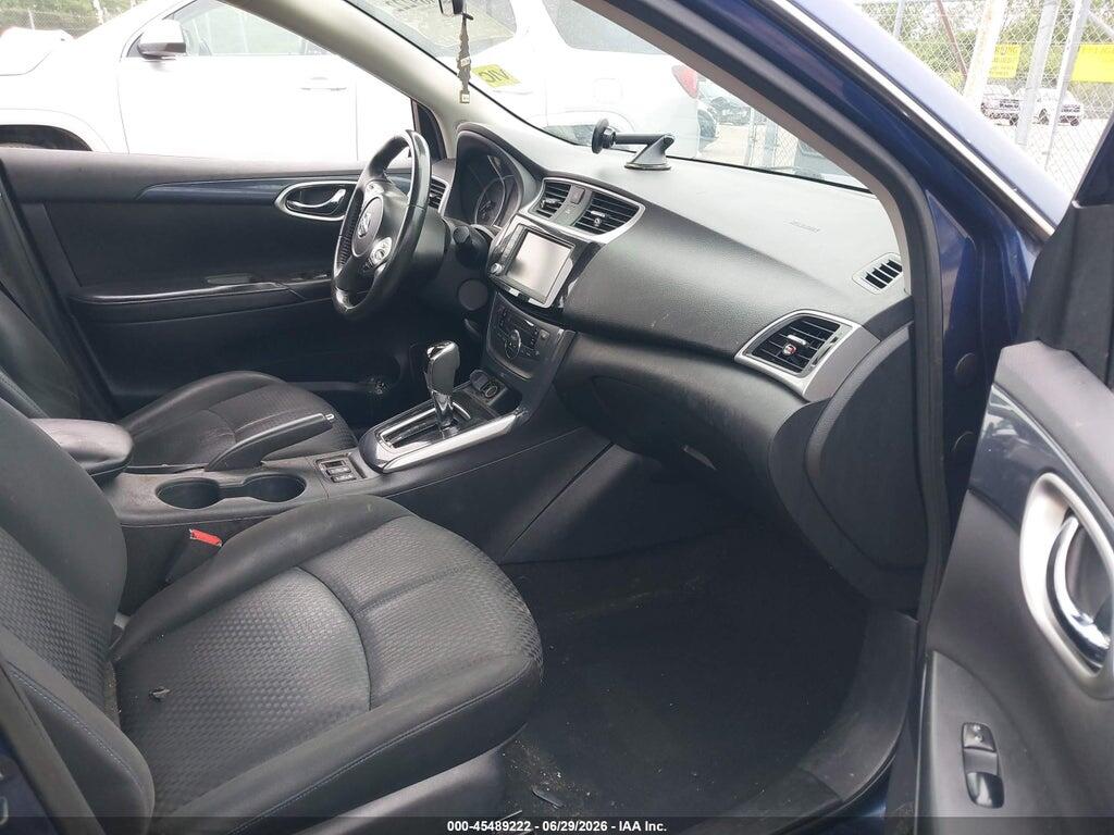 3N1AB7AP9KY320190 2019 NISSAN SENTRA photo no. 5