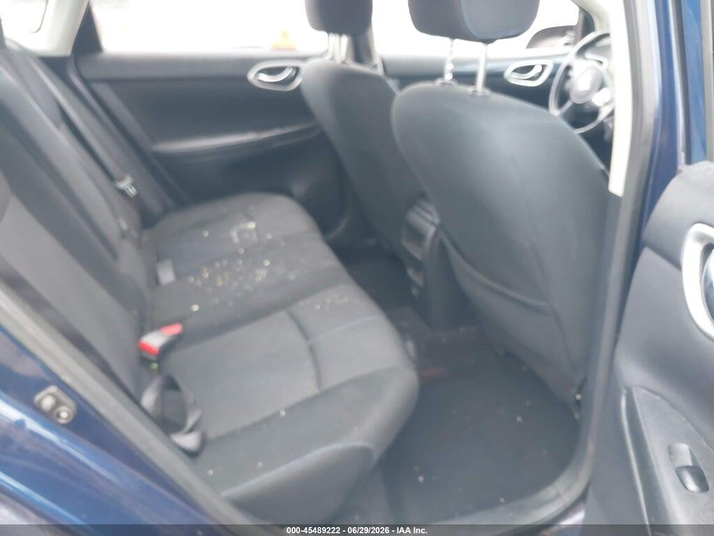 3N1AB7AP9KY320190 2019 NISSAN SENTRA photo no. 8