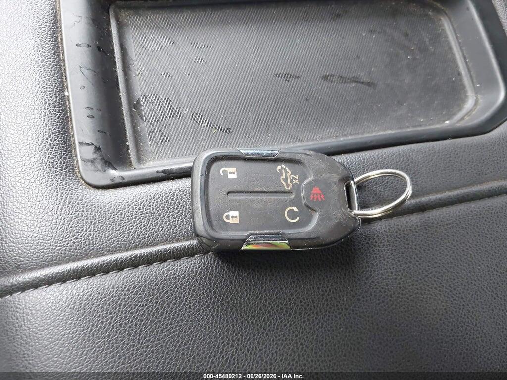 3GCPYFED8MG424503 2021 CHEVROLET SILVERADO 1500 photo no. 11