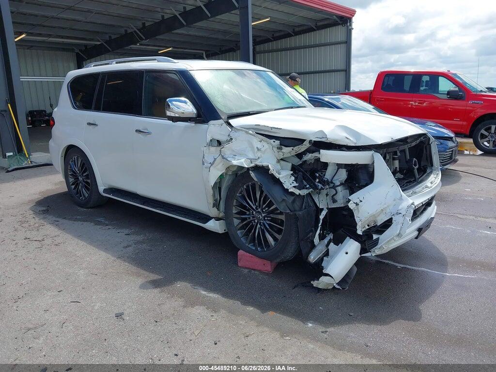 JN8AZ2BCXP9490213 2023 INFINITI QX80 photo no. 1