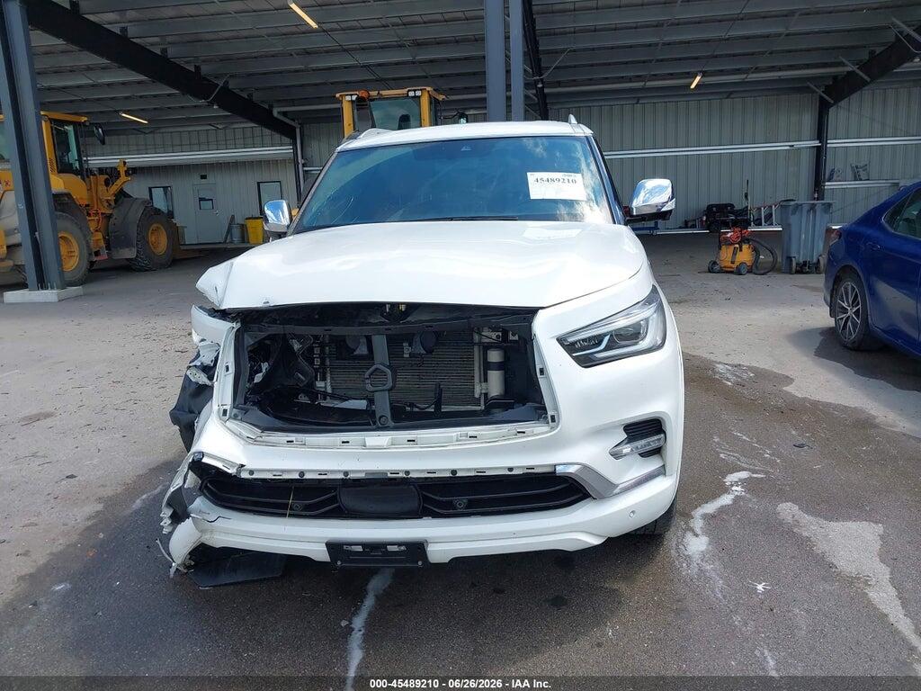 JN8AZ2BCXP9490213 2023 INFINITI QX80 photo no. 12