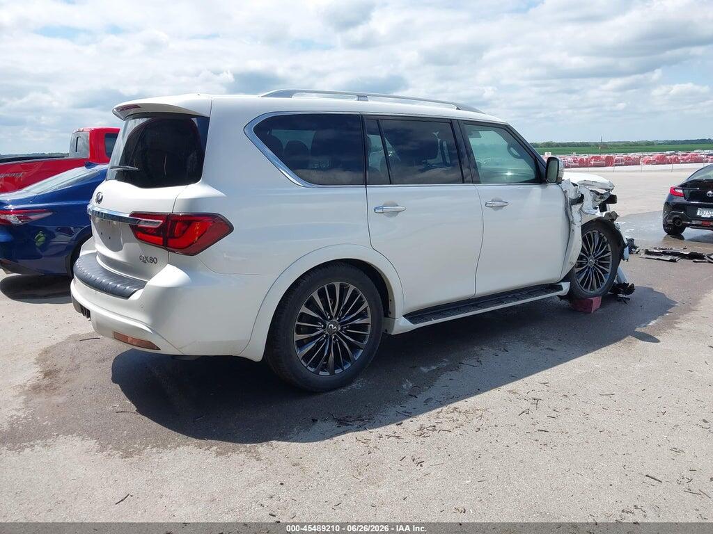 JN8AZ2BCXP9490213 2023 INFINITI QX80 photo no. 4
