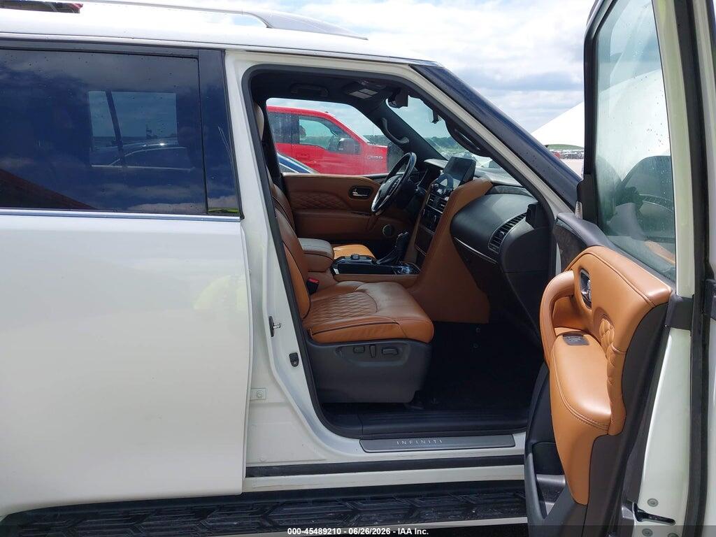 JN8AZ2BCXP9490213 2023 INFINITI QX80 photo no. 5