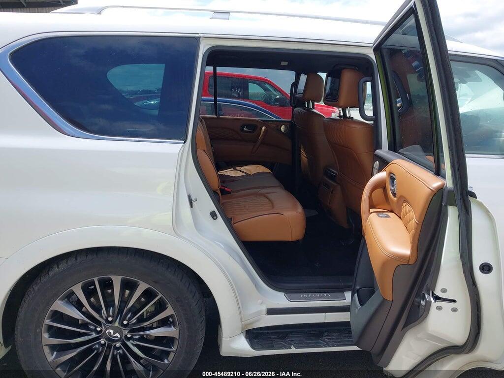 JN8AZ2BCXP9490213 2023 INFINITI QX80 photo no. 8