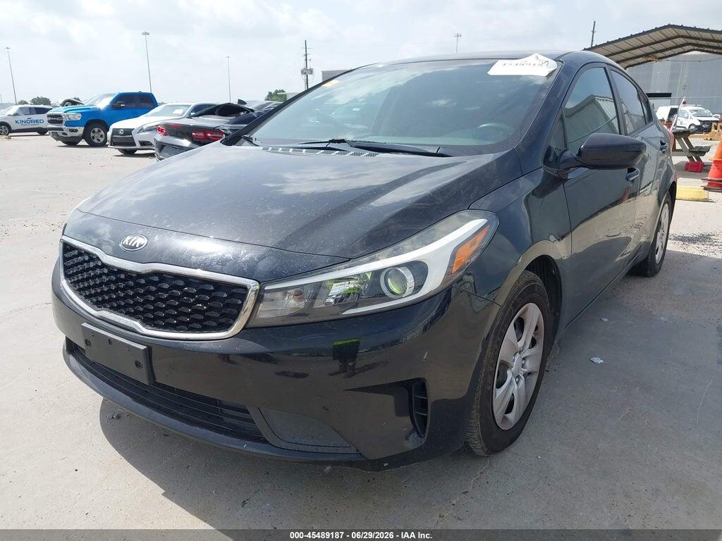3KPFK4A73HE039594 2017 KIA FORTE photo no. 6