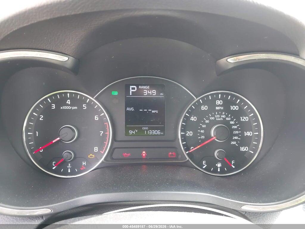 3KPFK4A73HE039594 2017 KIA FORTE photo no. 7