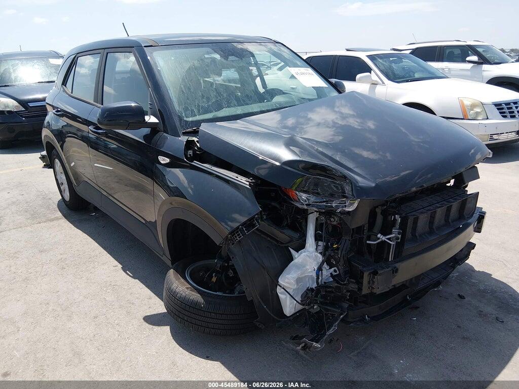 KMHRB8A31PU251312 2023 HYUNDAI VENUE photo no. 1