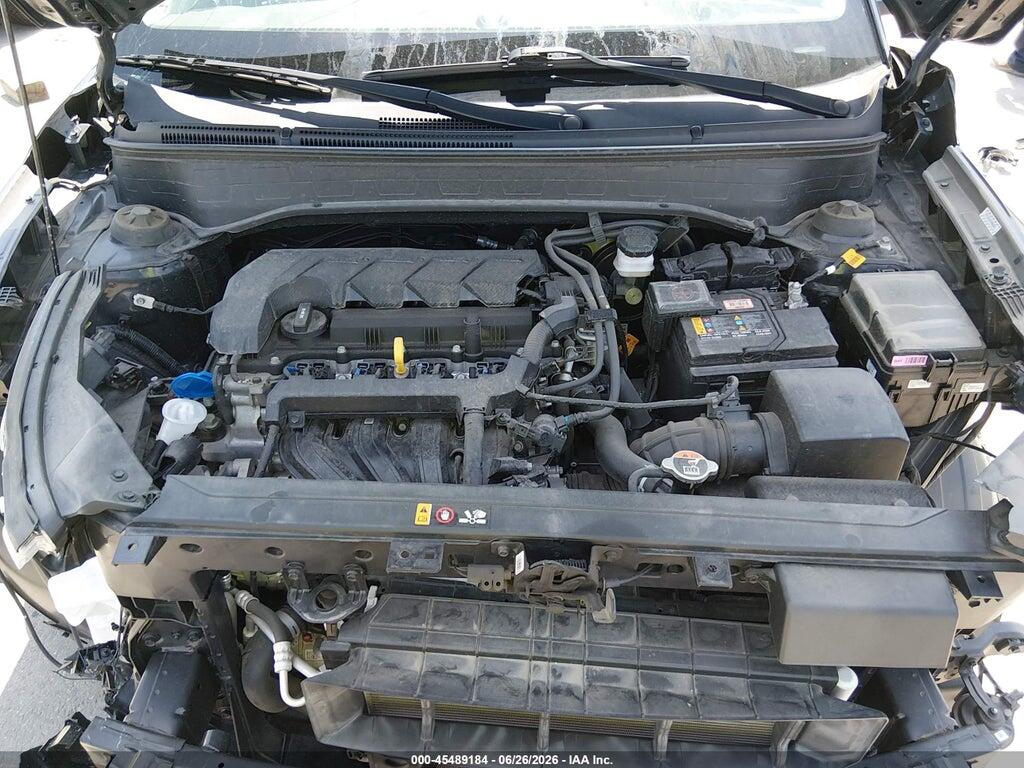 KMHRB8A31PU251312 2023 HYUNDAI VENUE photo no. 10