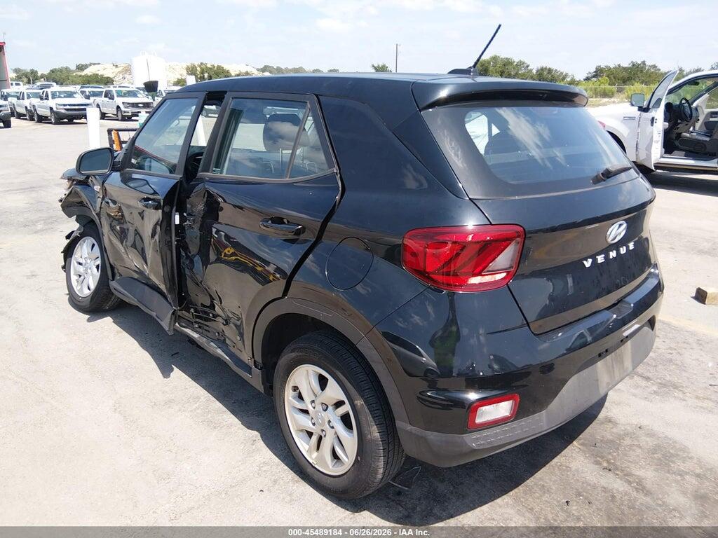 KMHRB8A31PU251312 2023 HYUNDAI VENUE photo no. 3