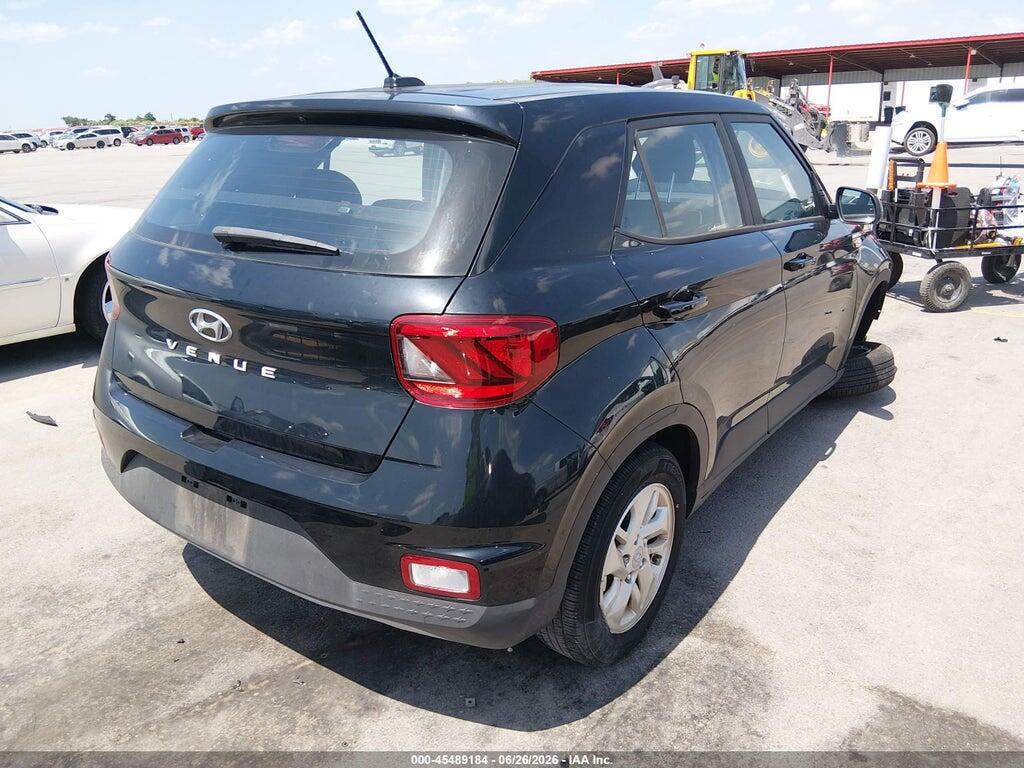 KMHRB8A31PU251312 2023 HYUNDAI VENUE photo no. 4