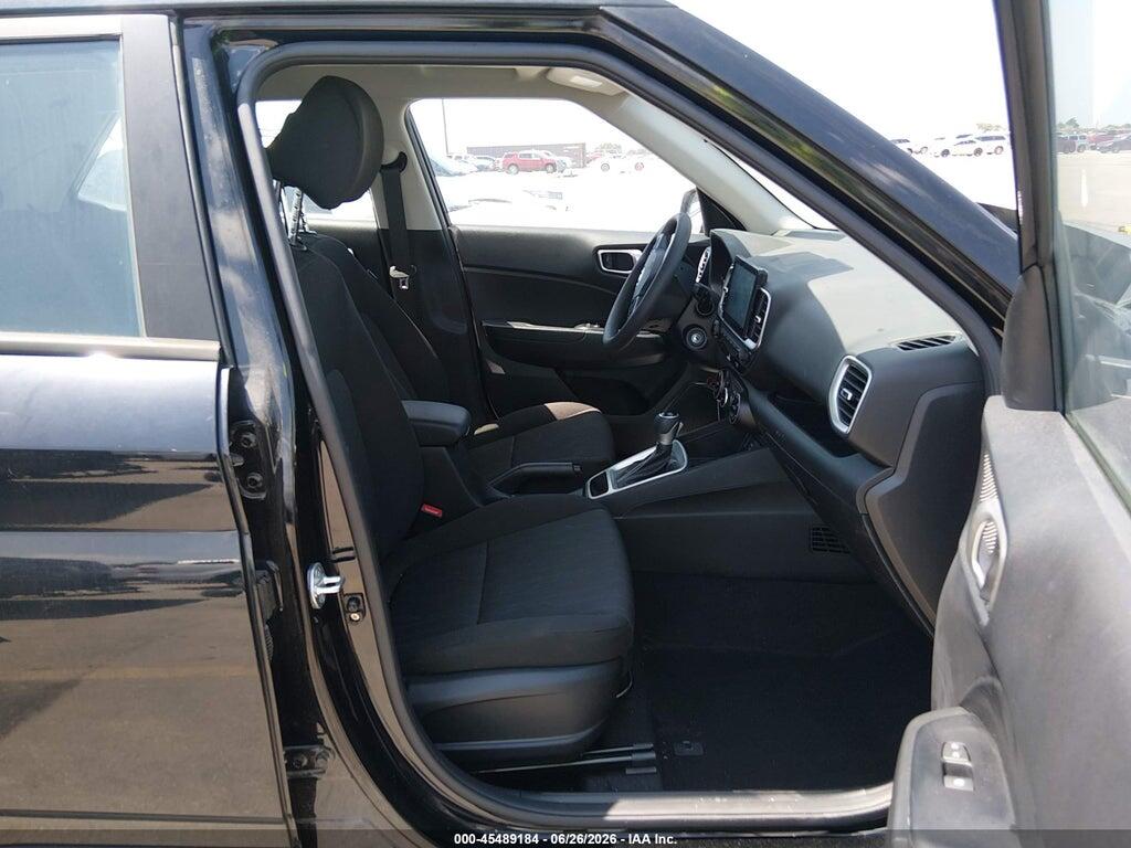 KMHRB8A31PU251312 2023 HYUNDAI VENUE photo no. 5