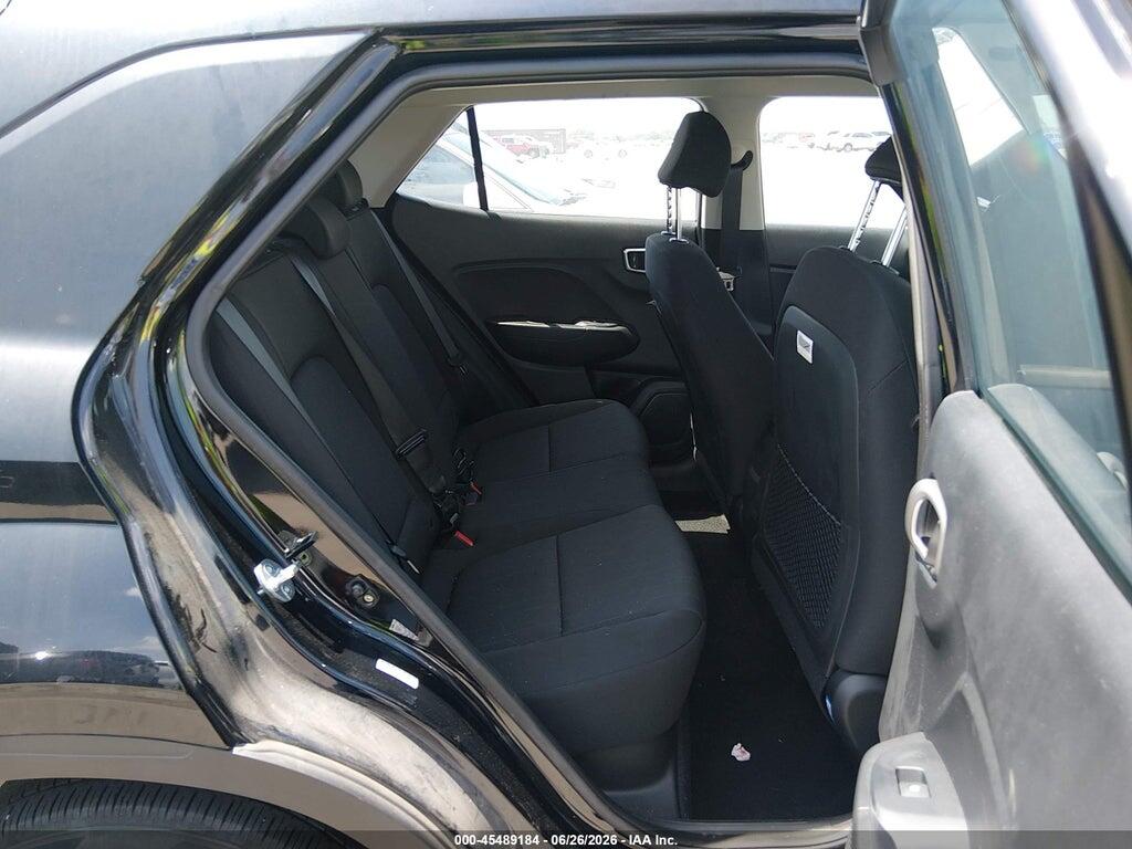 KMHRB8A31PU251312 2023 HYUNDAI VENUE photo no. 8