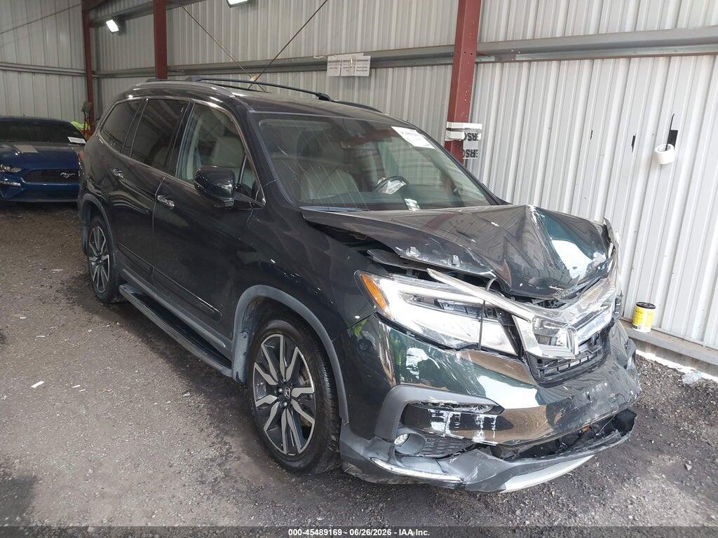 5FNYF6H01LB050842 2020 HONDA PILOT photo no. 1