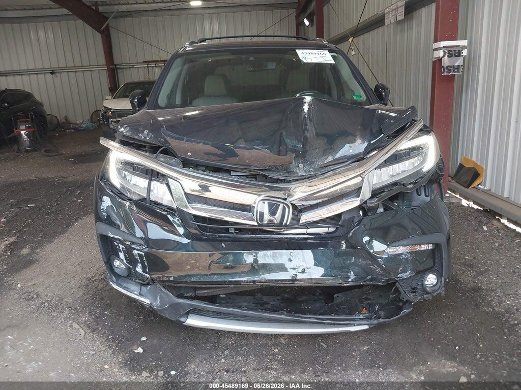 5FNYF6H01LB050842 2020 HONDA PILOT photo no. 12