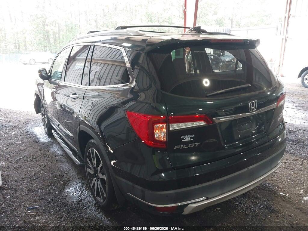 5FNYF6H01LB050842 2020 HONDA PILOT photo no. 3