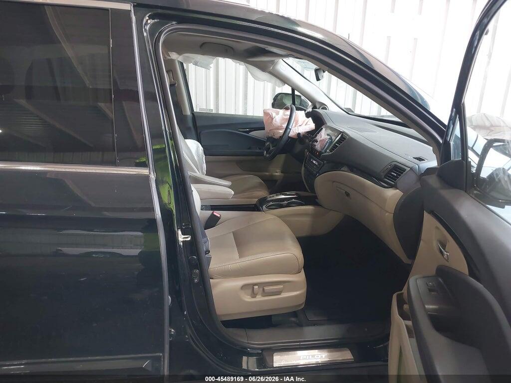 5FNYF6H01LB050842 2020 HONDA PILOT photo no. 5