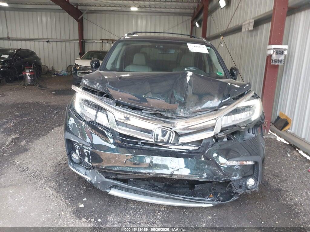 5FNYF6H01LB050842 2020 HONDA PILOT photo no. 6