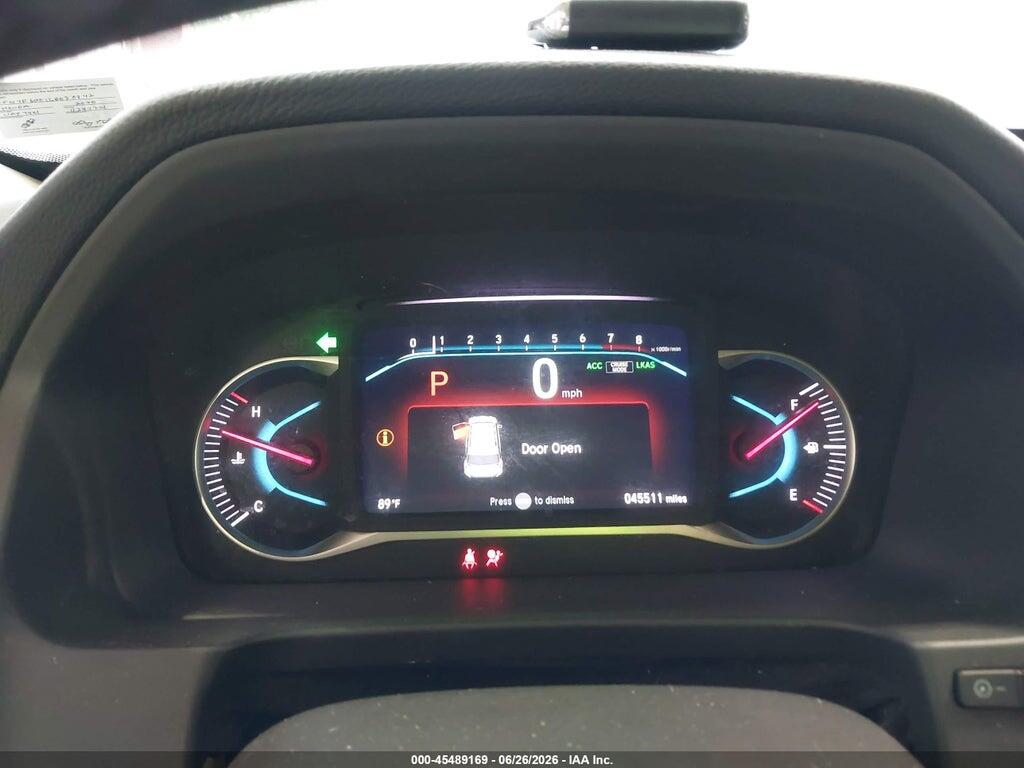 5FNYF6H01LB050842 2020 HONDA PILOT photo no. 7