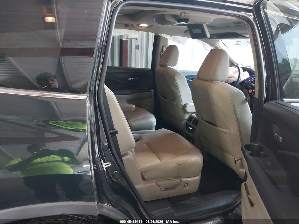 5FNYF6H01LB050842 2020 HONDA PILOT photo no. 8