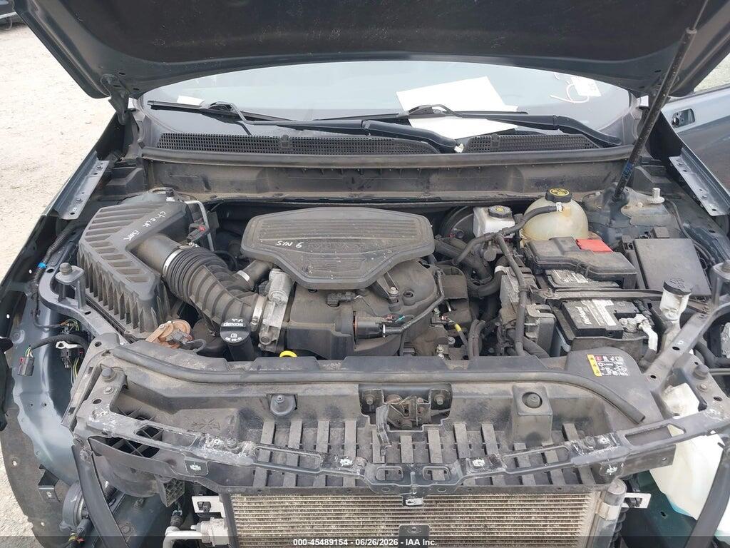 1GYKNDRS3LZ124604 2020 CADILLAC XT5 photo no. 10