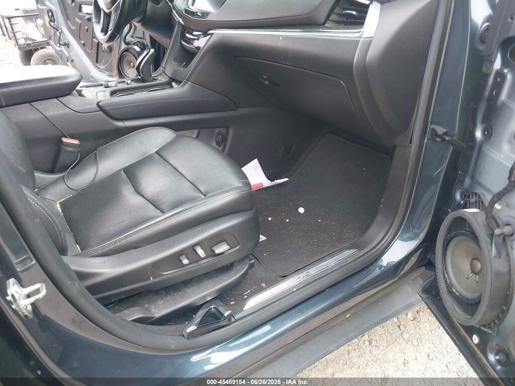 1GYKNDRS3LZ124604 2020 CADILLAC XT5 photo no. 5