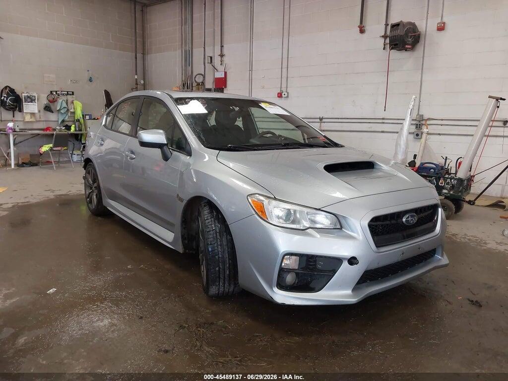 JF1VA1E65G9805879 2016 SUBARU WRX photo no. 1