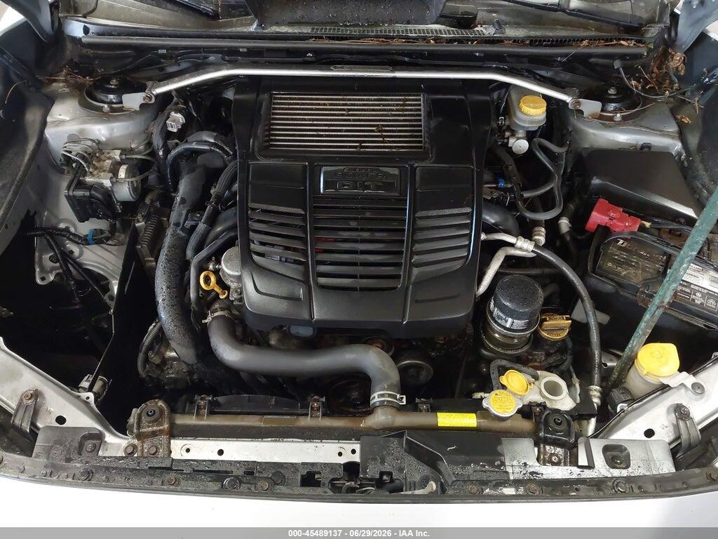 JF1VA1E65G9805879 2016 SUBARU WRX photo no. 10