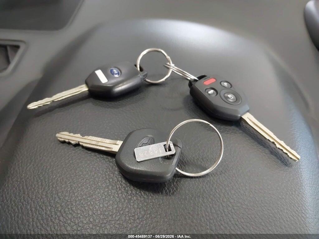 JF1VA1E65G9805879 2016 SUBARU WRX photo no. 11