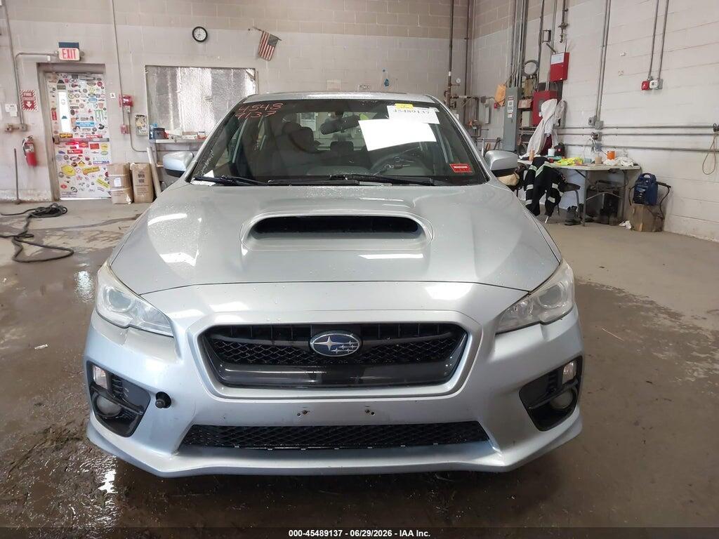 JF1VA1E65G9805879 2016 SUBARU WRX photo no. 12
