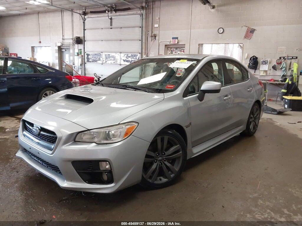JF1VA1E65G9805879 2016 SUBARU WRX photo no. 2