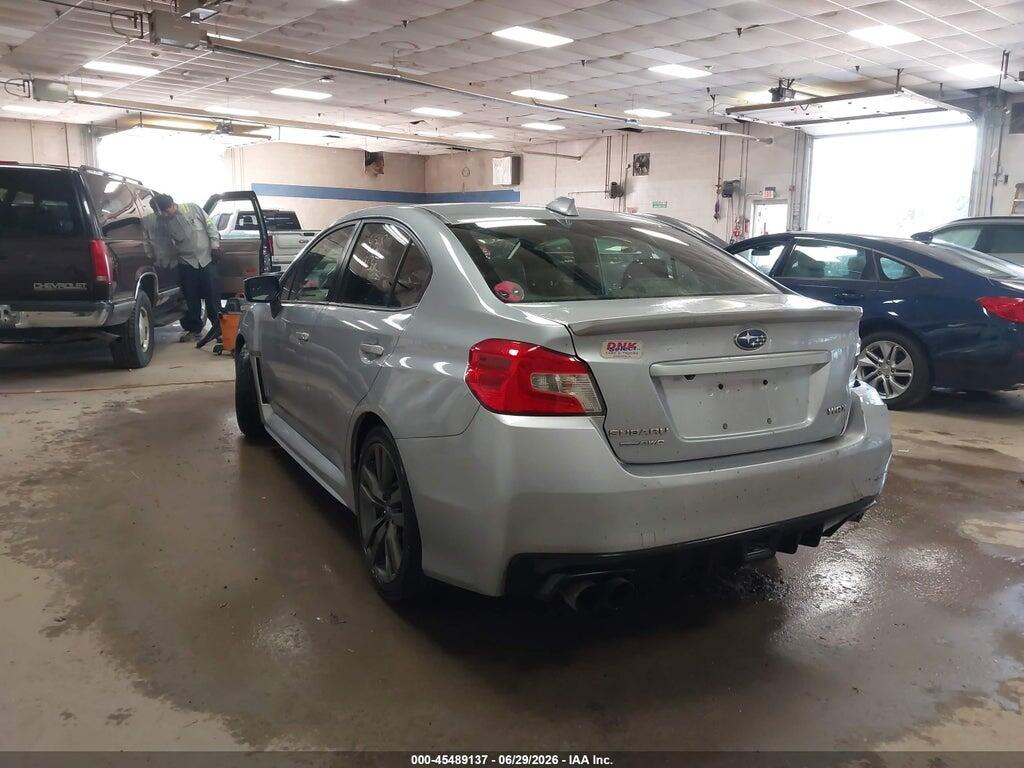 JF1VA1E65G9805879 2016 SUBARU WRX photo no. 3