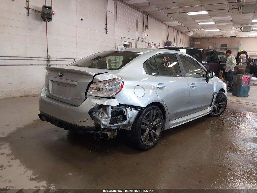 JF1VA1E65G9805879 2016 SUBARU WRX photo no. 4