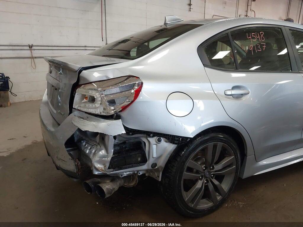 JF1VA1E65G9805879 2016 SUBARU WRX photo no. 6
