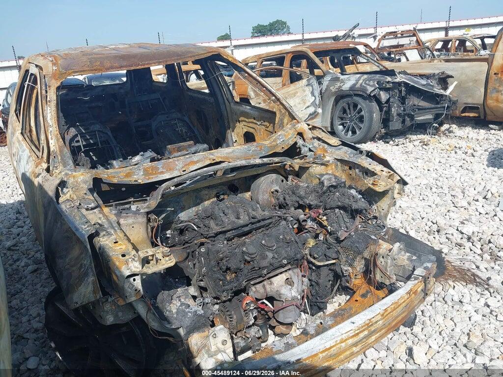 1FM5K7D89KGA40477 2019 FORD EXPLORER photo no. 1