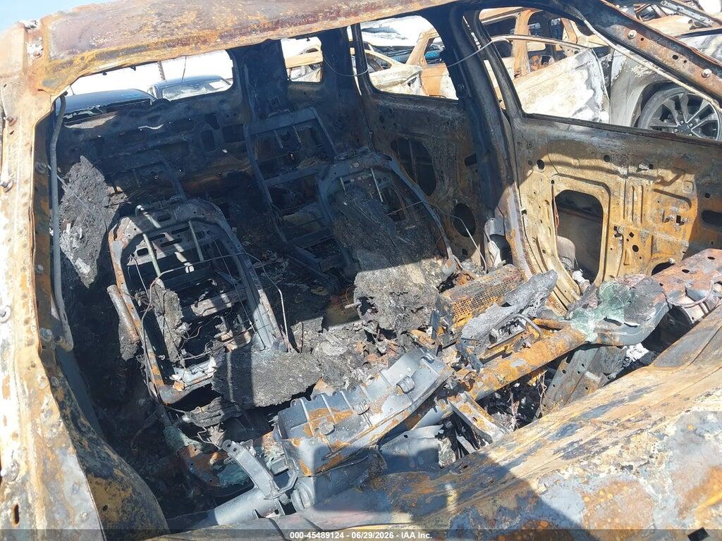 1FM5K7D89KGA40477 2019 FORD EXPLORER photo no. 5