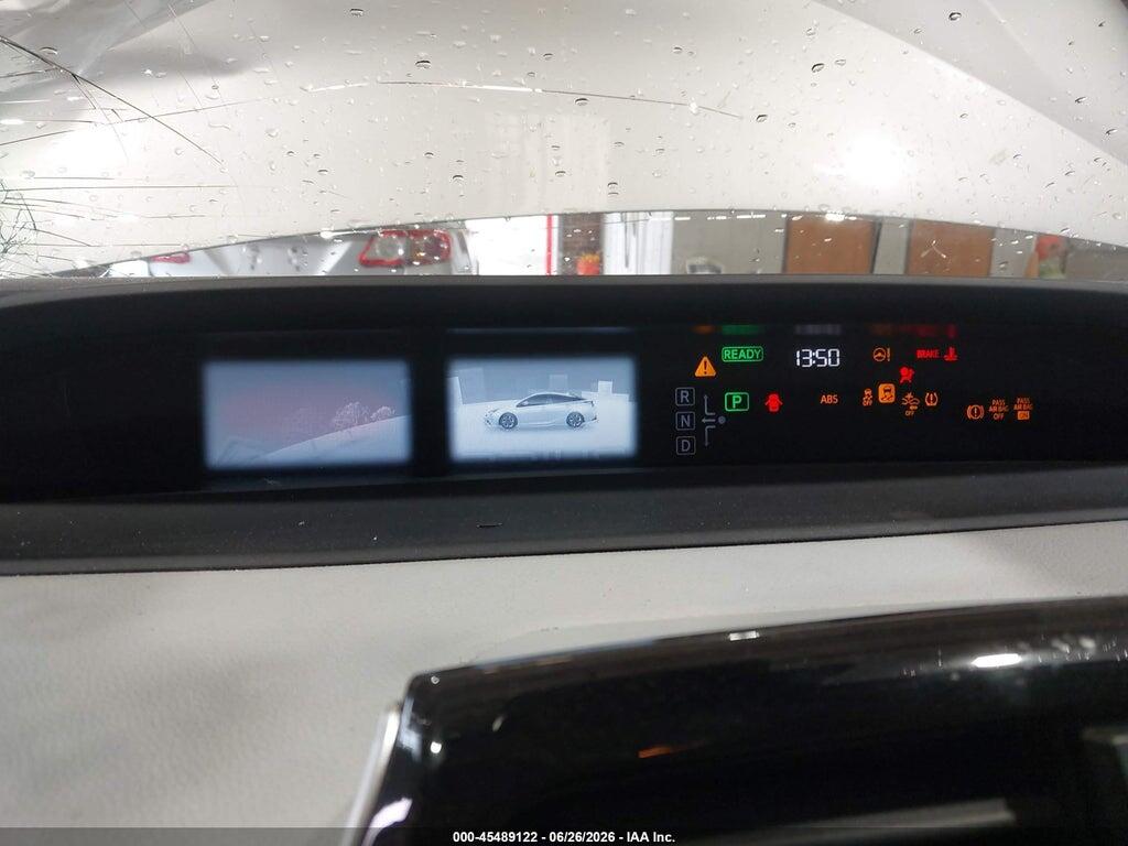 JTDKARFU4K3087102 2019 TOYOTA PRIUS photo no. 7