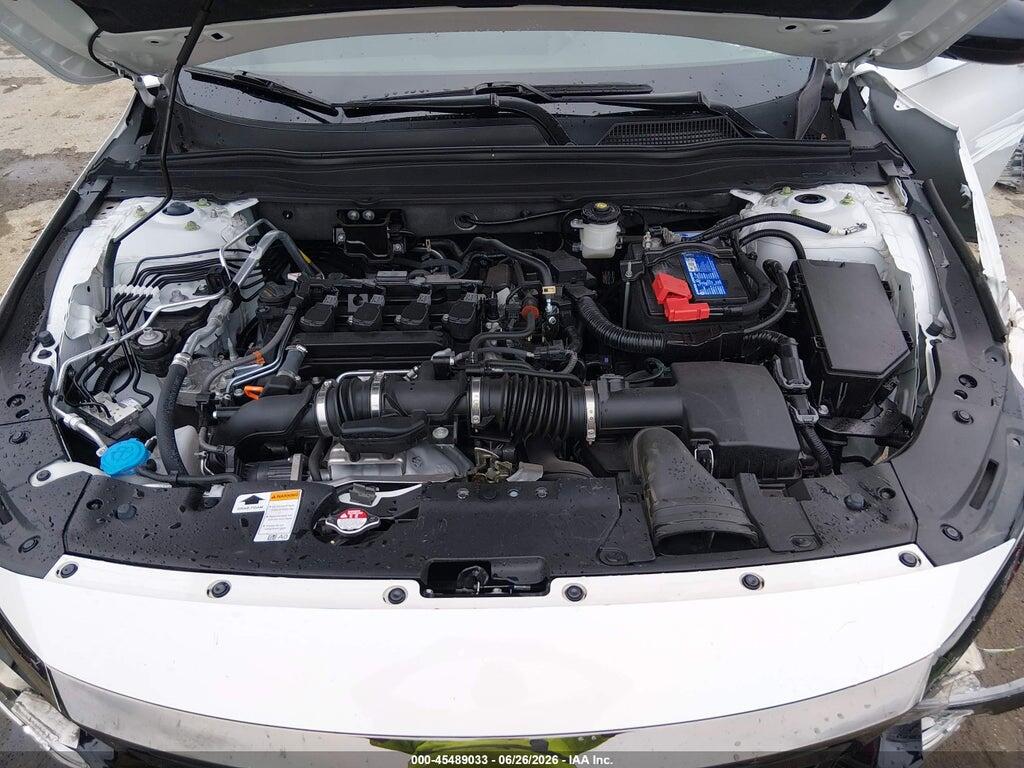 1HGCV1F33NA071122 2022 HONDA ACCORD photo no. 10