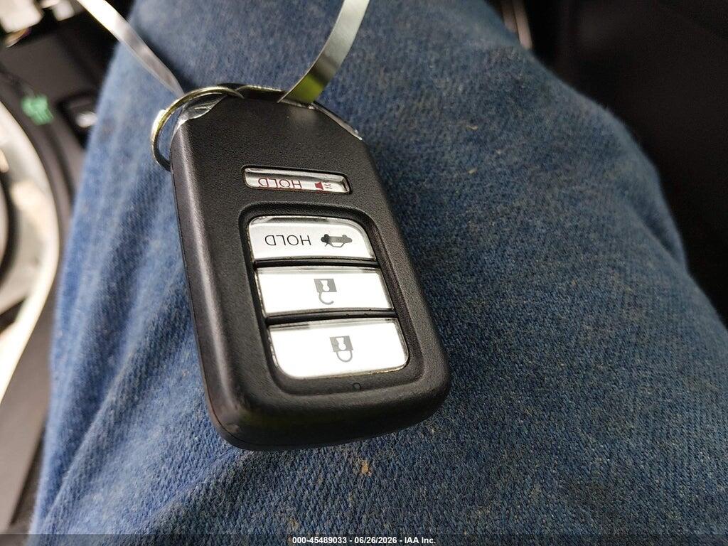 1HGCV1F33NA071122 2022 HONDA ACCORD photo no. 11