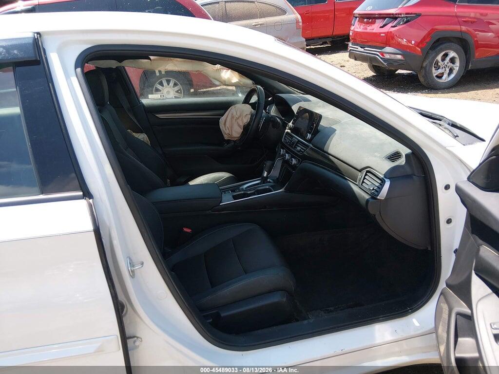 1HGCV1F33NA071122 2022 HONDA ACCORD photo no. 5