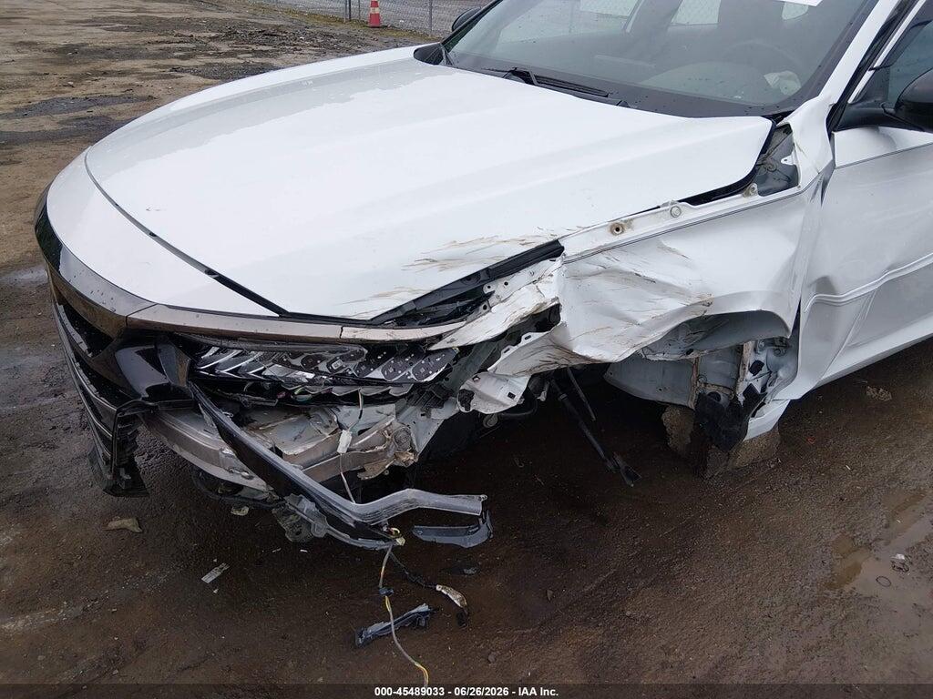 1HGCV1F33NA071122 2022 HONDA ACCORD photo no. 6