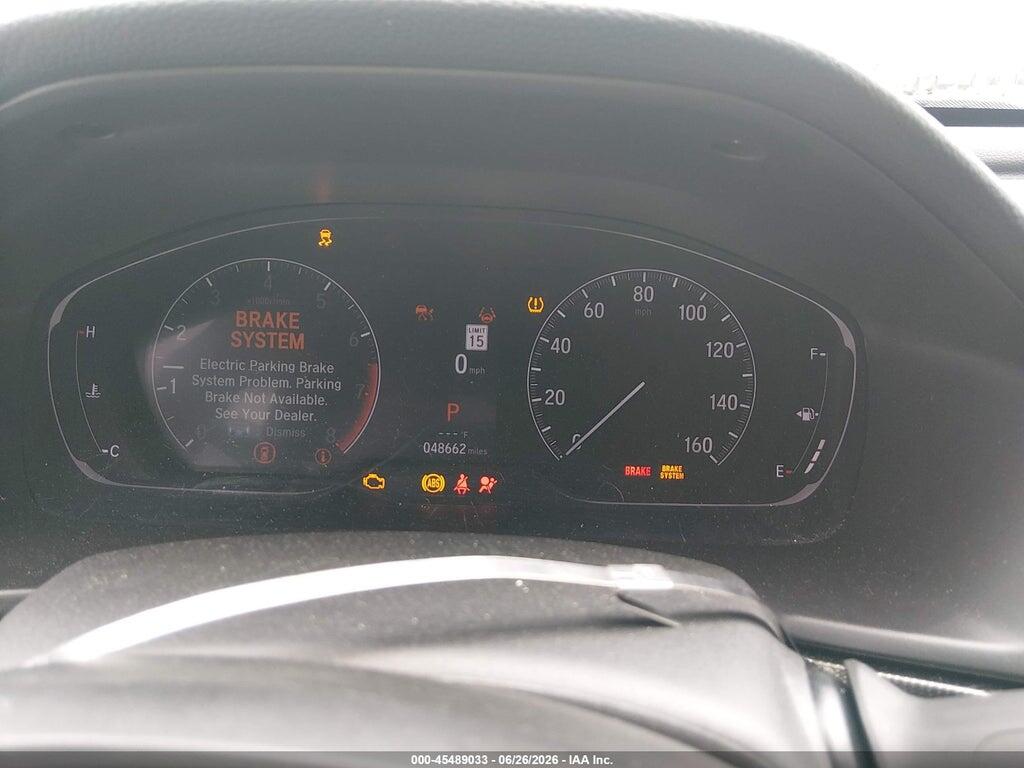 1HGCV1F33NA071122 2022 HONDA ACCORD photo no. 7