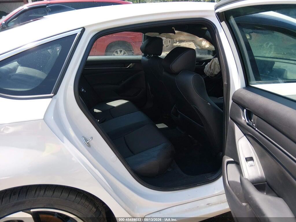 1HGCV1F33NA071122 2022 HONDA ACCORD photo no. 8