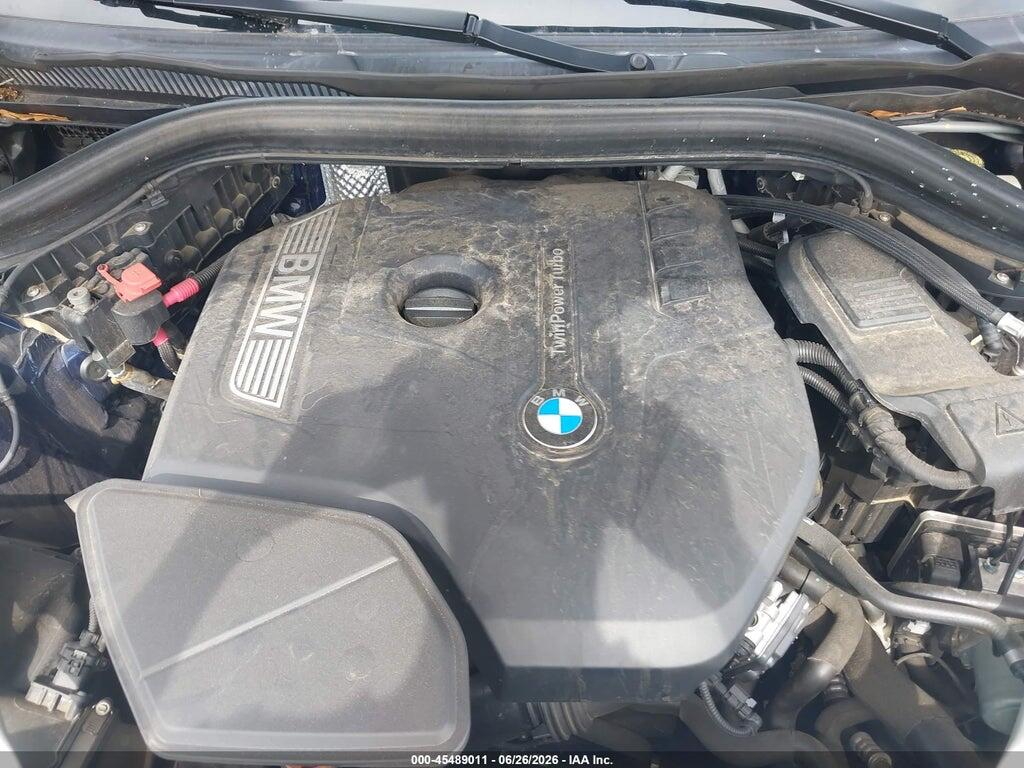 5UXTR7C57KLF28740 2019 BMW X3 photo no. 10