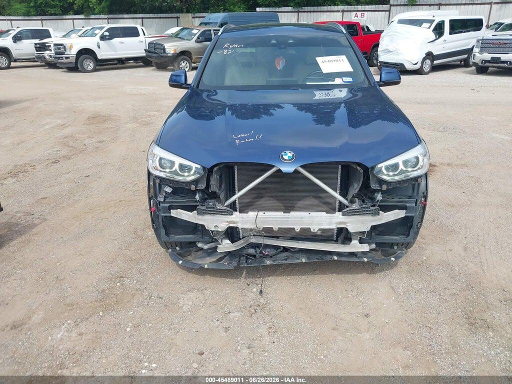 5UXTR7C57KLF28740 2019 BMW X3 photo no. 6