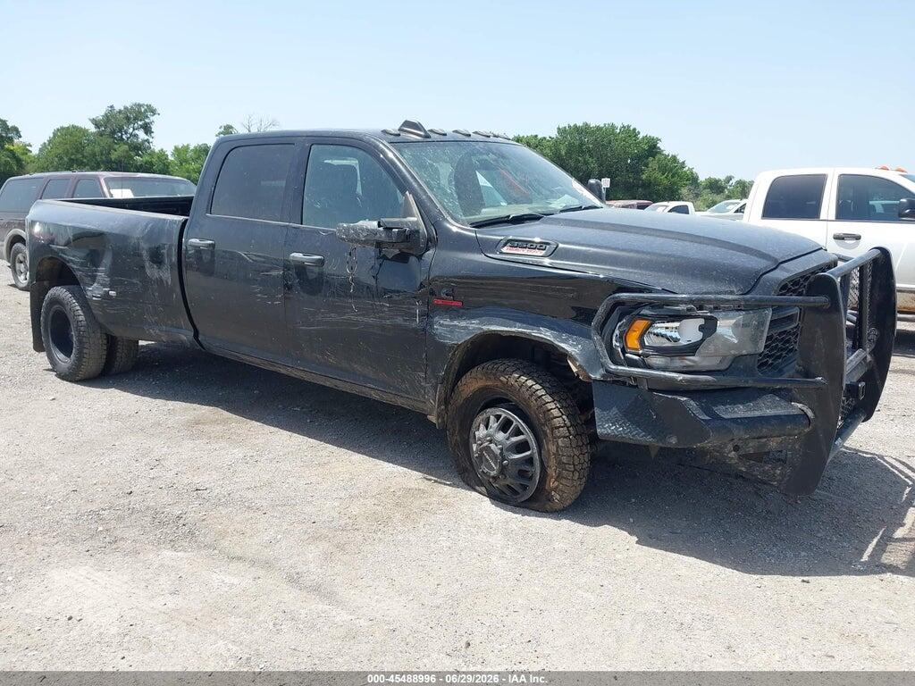 3C63RRGL6RG283253 2024 RAM 3500 photo no. 1